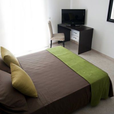 3C Hotel & Apartments Помеция Экстерьер фото